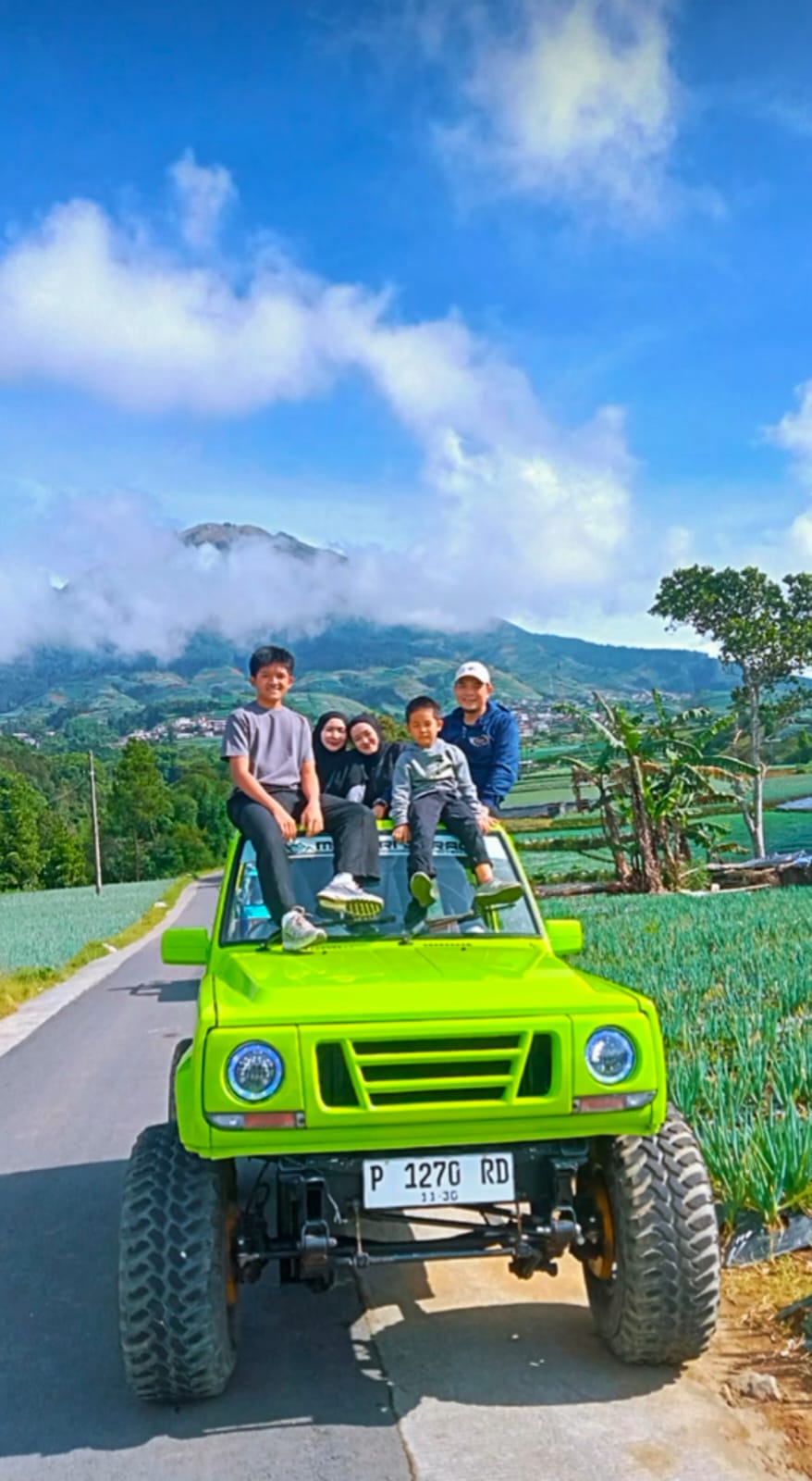 Jeep Adventure Magelang