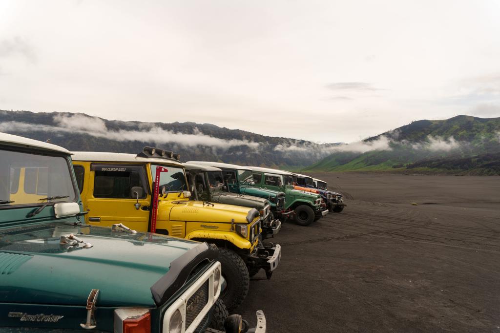 5 Tips Persiapan Offroad Jeep Magelang bagi Pemula
